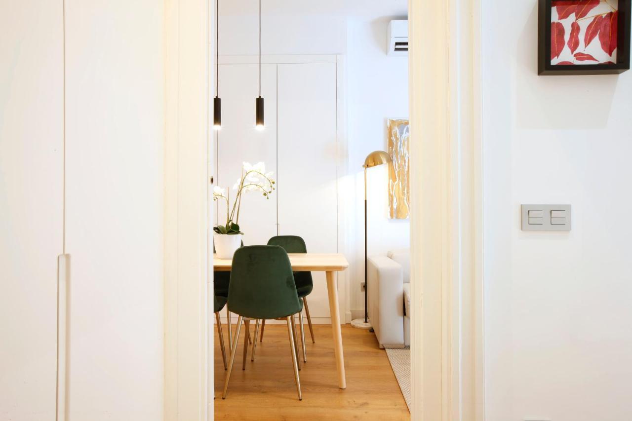 Tirso Suite Madrid Eksteriør bilde