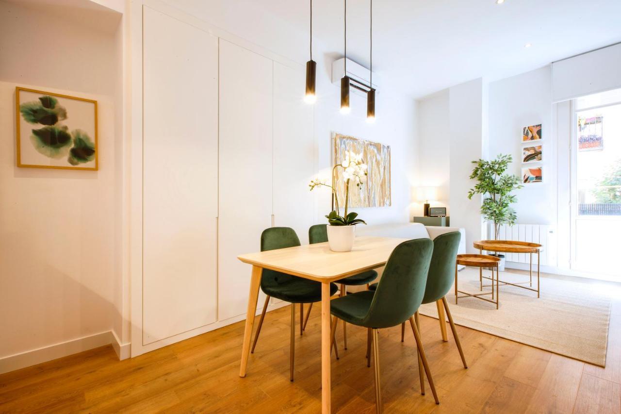 Tirso Suite Madrid Eksteriør bilde